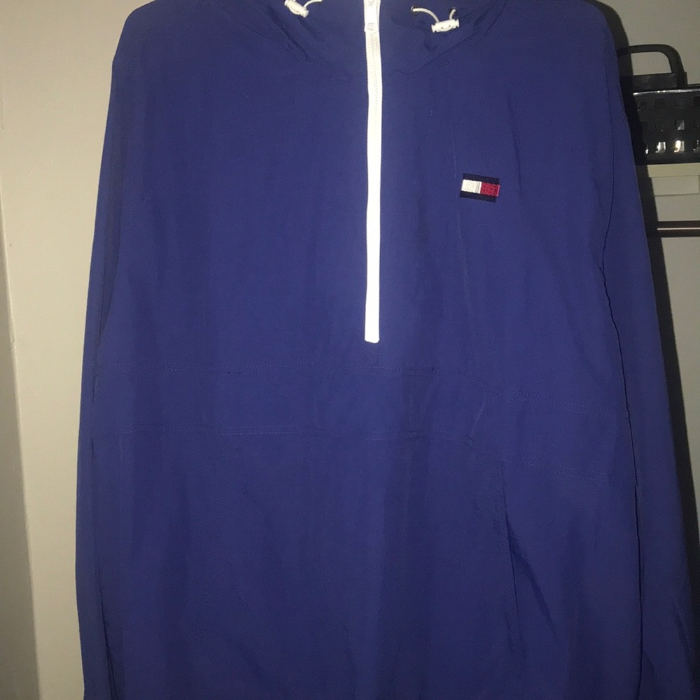 Tommy Hilfiger  very cozy blue xxl